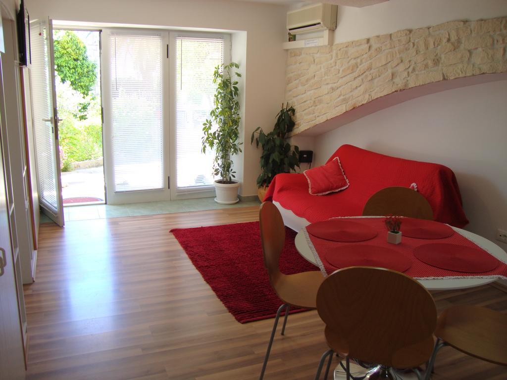 Apartment Nela And Vito Split Kültér fotó