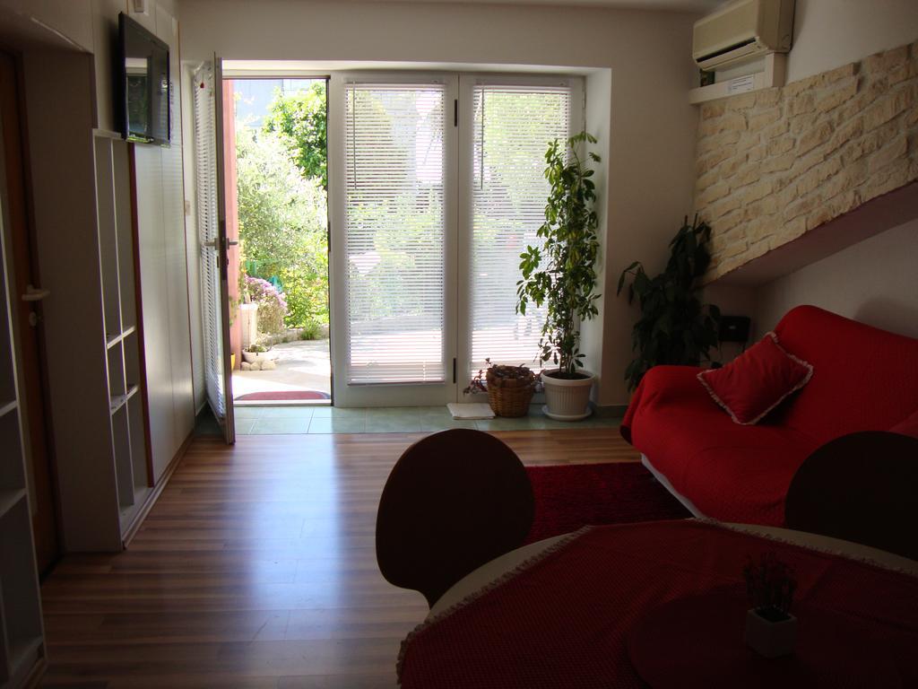 Apartment Nela And Vito Split Kültér fotó